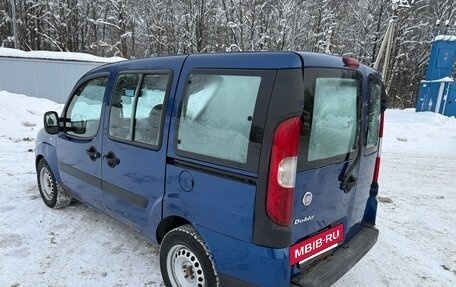 Fiat Doblo I, 2011 год, 540 000 рублей, 4 фотография