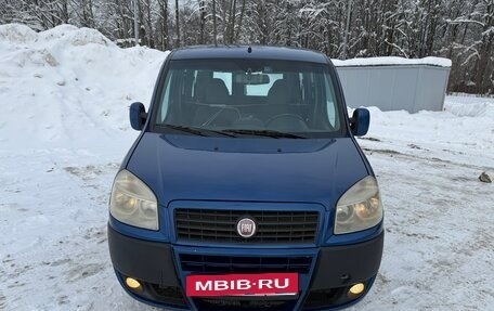Fiat Doblo I, 2011 год, 540 000 рублей, 2 фотография