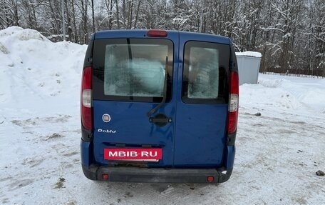 Fiat Doblo I, 2011 год, 540 000 рублей, 5 фотография