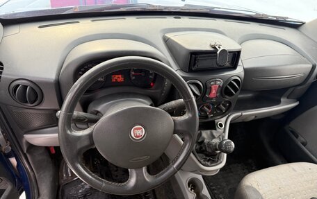 Fiat Doblo I, 2011 год, 540 000 рублей, 9 фотография