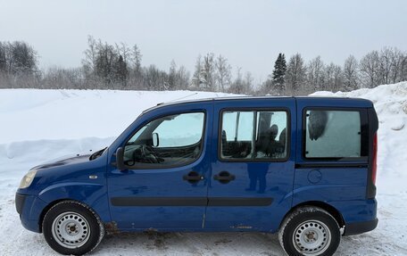 Fiat Doblo I, 2011 год, 540 000 рублей, 7 фотография
