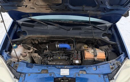 Fiat Doblo I, 2011 год, 540 000 рублей, 10 фотография