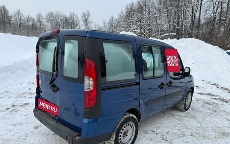 Fiat Doblo I, 2011 год, 540 000 рублей, 6 фотография