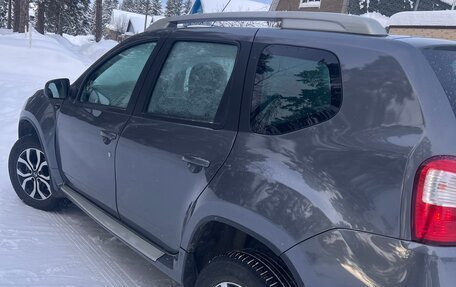 Nissan Terrano III, 2015 год, 1 050 000 рублей, 7 фотография