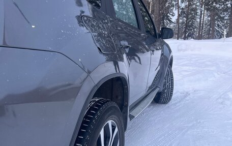 Nissan Terrano III, 2015 год, 1 050 000 рублей, 10 фотография