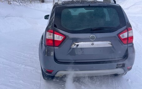 Nissan Terrano III, 2015 год, 1 050 000 рублей, 11 фотография