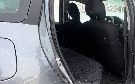 Nissan Terrano III, 2015 год, 1 050 000 рублей, 15 фотография