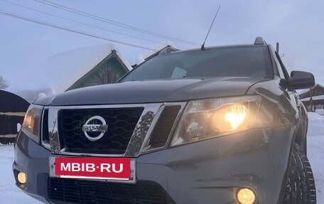 Nissan Terrano III, 2015 год, 1 050 000 рублей, 3 фотография