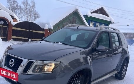 Nissan Terrano III, 2015 год, 1 050 000 рублей, 5 фотография