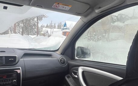 Nissan Terrano III, 2015 год, 1 050 000 рублей, 19 фотография