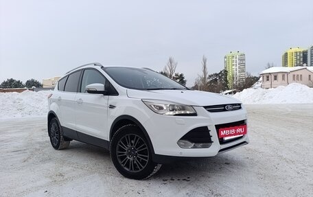 Ford Kuga III, 2013 год, 1 600 000 рублей, 4 фотография