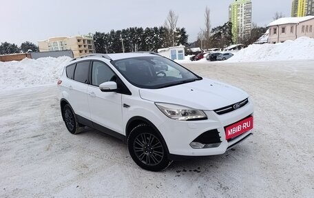 Ford Kuga III, 2013 год, 1 600 000 рублей, 8 фотография