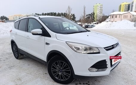 Ford Kuga III, 2013 год, 1 600 000 рублей, 10 фотография