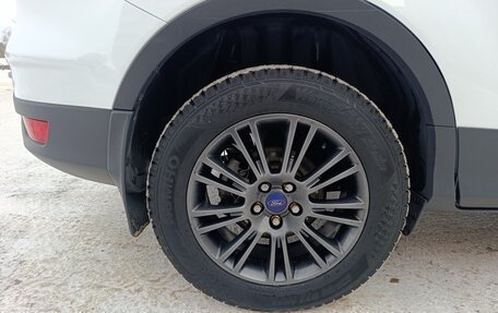 Ford Kuga III, 2013 год, 1 600 000 рублей, 28 фотография