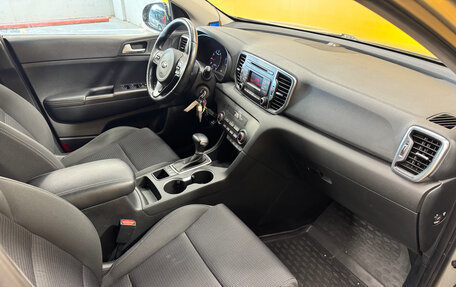 KIA Sportage IV рестайлинг, 2016 год, 1 799 000 рублей, 13 фотография