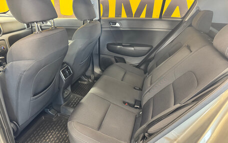 KIA Sportage IV рестайлинг, 2016 год, 1 799 000 рублей, 11 фотография