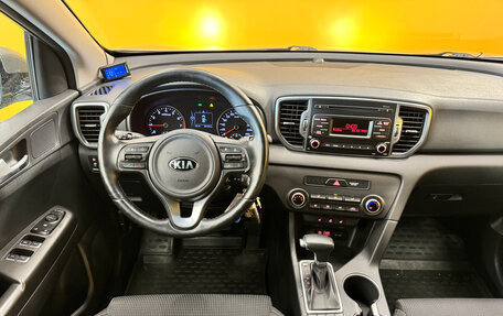 KIA Sportage IV рестайлинг, 2016 год, 1 799 000 рублей, 14 фотография