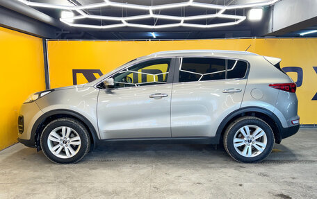 KIA Sportage IV рестайлинг, 2016 год, 1 799 000 рублей, 6 фотография