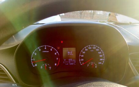 Hyundai Solaris II рестайлинг, 2018 год, 1 100 000 рублей, 2 фотография