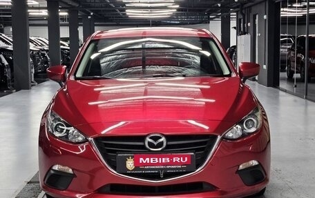Mazda 3, 2015 год, 1 280 000 рублей, 2 фотография