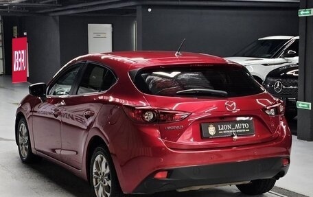 Mazda 3, 2015 год, 1 280 000 рублей, 4 фотография