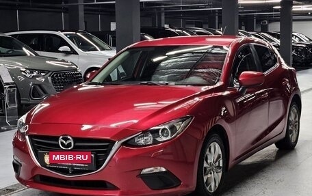 Mazda 3, 2015 год, 1 280 000 рублей, 3 фотография