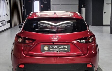 Mazda 3, 2015 год, 1 280 000 рублей, 6 фотография