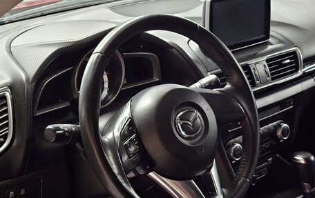 Mazda 3, 2015 год, 1 280 000 рублей, 11 фотография
