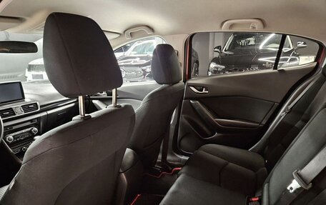 Mazda 3, 2015 год, 1 280 000 рублей, 12 фотография