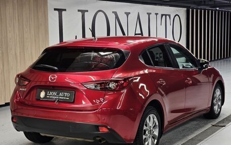 Mazda 3, 2015 год, 1 280 000 рублей, 7 фотография