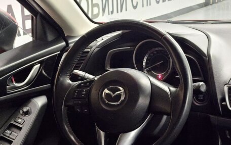 Mazda 3, 2015 год, 1 280 000 рублей, 17 фотография