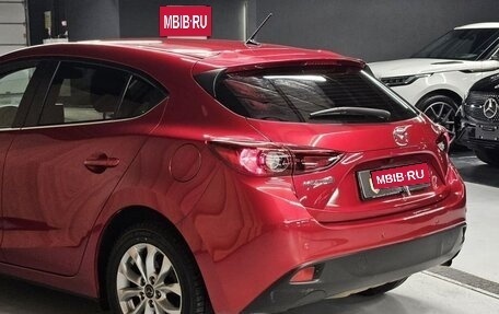 Mazda 3, 2015 год, 1 280 000 рублей, 5 фотография