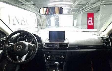 Mazda 3, 2015 год, 1 280 000 рублей, 16 фотография