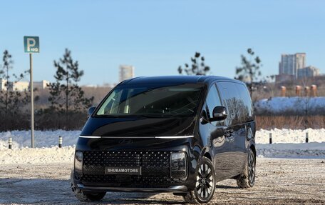 Hyundai Staria, 2024 год, 7 300 000 рублей, 2 фотография