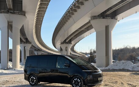 Hyundai Staria, 2024 год, 7 300 000 рублей, 7 фотография