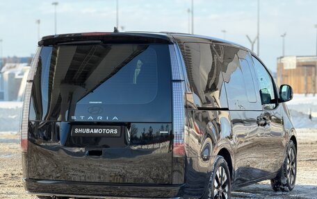 Hyundai Staria, 2024 год, 7 300 000 рублей, 11 фотография