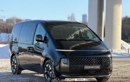 Hyundai Staria, 2024 год, 7 300 000 рублей, 4 фотография