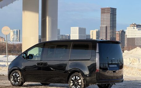 Hyundai Staria, 2024 год, 7 300 000 рублей, 15 фотография