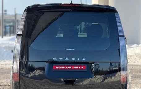 Hyundai Staria, 2024 год, 7 300 000 рублей, 14 фотография