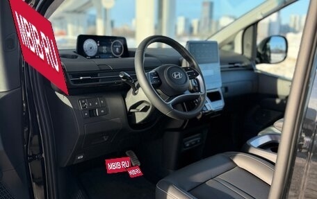 Hyundai Staria, 2024 год, 7 300 000 рублей, 20 фотография