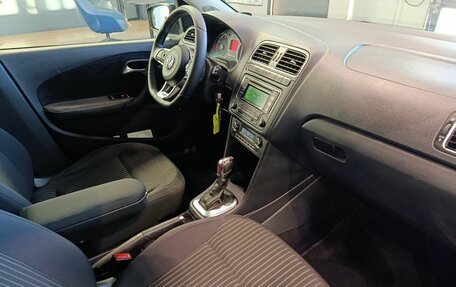 Volkswagen Polo VI (EU Market), 2013 год, 888 000 рублей, 8 фотография