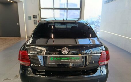 Volkswagen Polo VI (EU Market), 2013 год, 888 000 рублей, 5 фотография