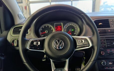 Volkswagen Polo VI (EU Market), 2013 год, 888 000 рублей, 10 фотография