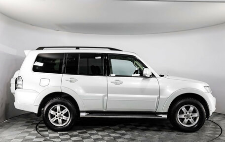 Mitsubishi Pajero IV, 2014 год, 2 449 000 рублей, 4 фотография