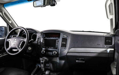 Mitsubishi Pajero IV, 2014 год, 2 449 000 рублей, 9 фотография