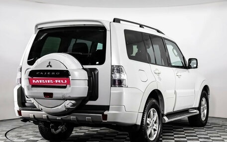 Mitsubishi Pajero IV, 2014 год, 2 449 000 рублей, 5 фотография