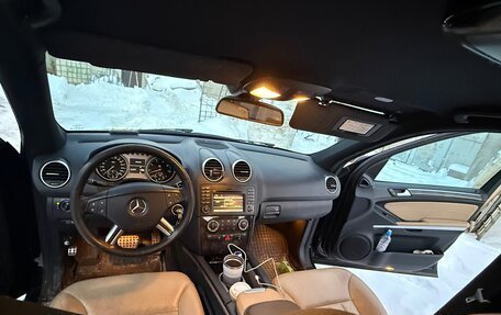 Mercedes-Benz M-Класс, 2008 год, 1 499 000 рублей, 5 фотография