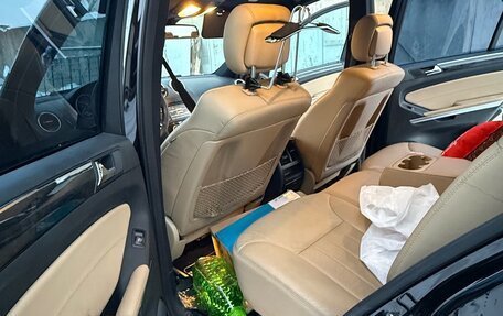 Mercedes-Benz M-Класс, 2008 год, 1 499 000 рублей, 6 фотография