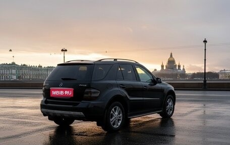 Mercedes-Benz M-Класс, 2008 год, 1 499 000 рублей, 3 фотография