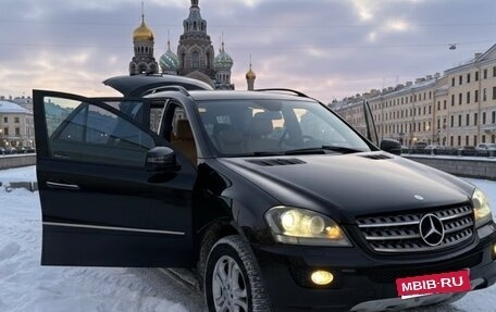 Mercedes-Benz M-Класс, 2008 год, 1 499 000 рублей, 4 фотография